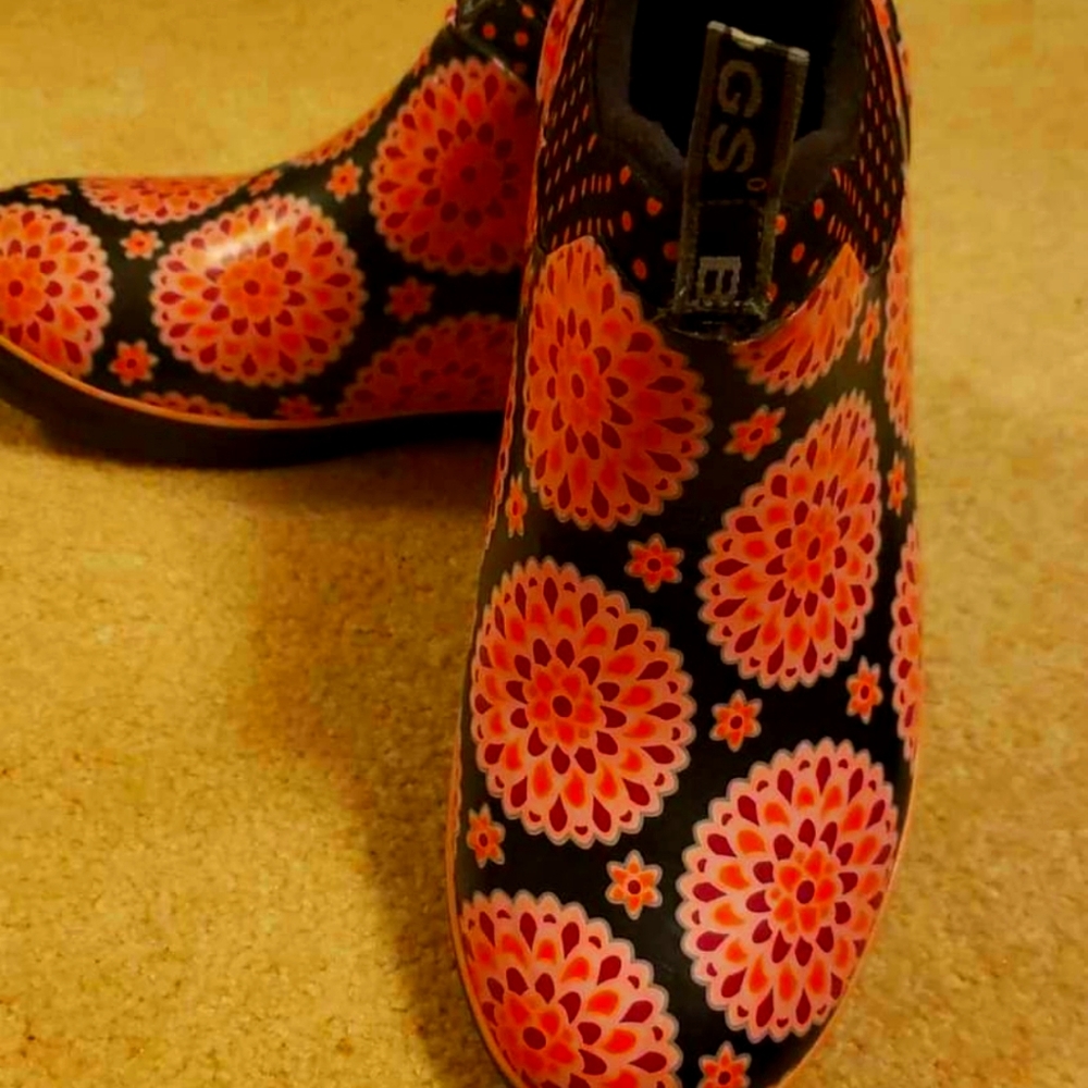 Water proof ankle boots